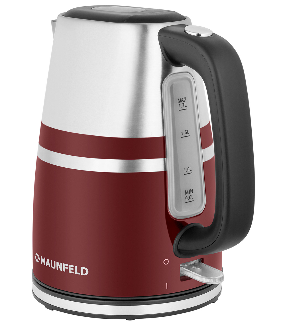 Чайник MAUNFELD MFK-622CH фото 2