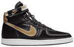 Кроссовки Nike Air Vandal High Supreme Qs Black Satin