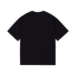 ANY ACT "LOGO" TEE - BLACK