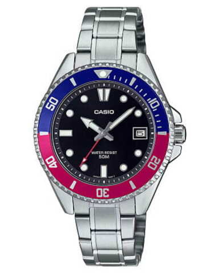 Часы Casio Collection MDV-10D-1A3VDF (MDV-10D-1A3)