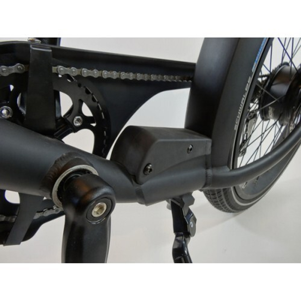 Электровелосипед Pedego Super Cruiser
