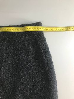 Юбка Aleksandra Kazakova теплая, маркировка XS, визуально на 42 размер