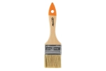 Кисть плоская Slimline 2" 50 мм, натуральная щетина, деревянная ручка Sparta