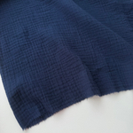 Муслин Темно-синий