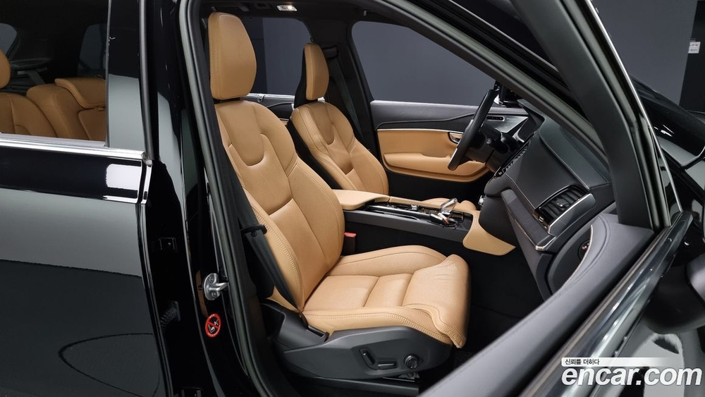 Volvo XC90 2 Generation T8 Ultimate Bright Hybrid (08.2022)