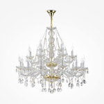 Хрустальная люстра Maytoni Beatrix DIA019-21-G