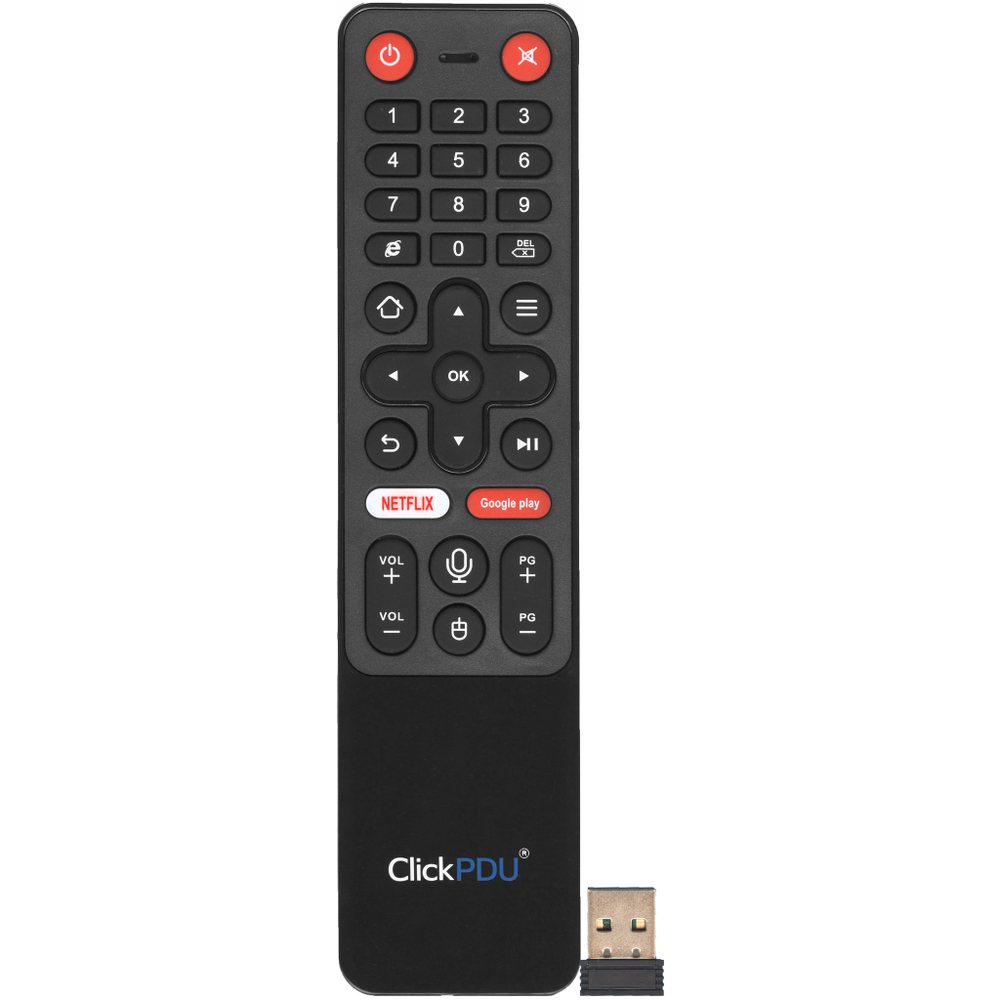 Универсальный пульт Air Mouse ClickPDU TZ28 2.4GHz