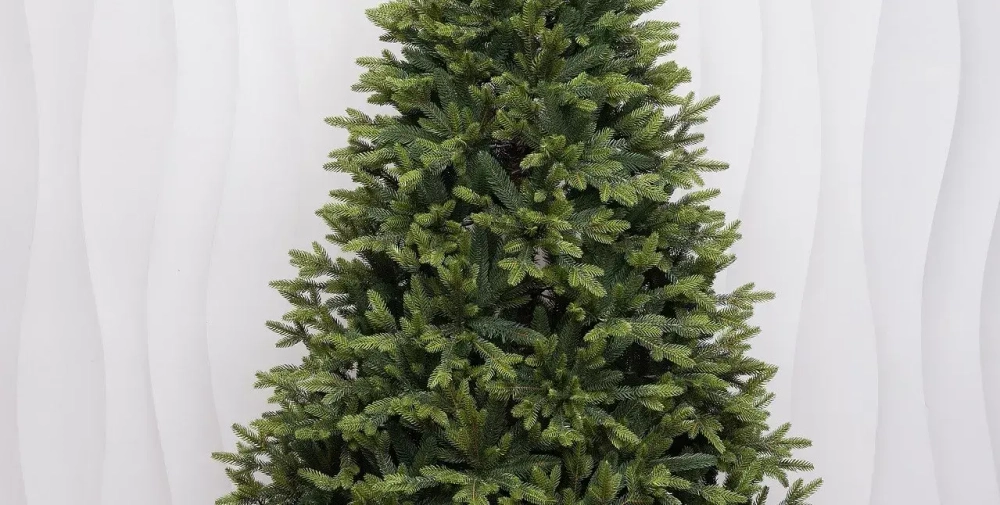 Искусственная елка Тибетская 180 см., 100% литая хвоя, ЕлкиТорг (58180)