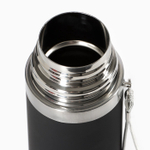 Термос «Настоящий мужчина», 500 мл, с кружкой, 6.5×24 см