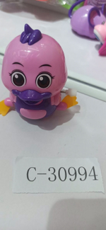 Заводная игрушка 9х7 см, 3-4 цвета микс, с-30994