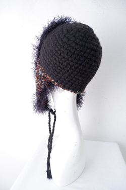 Шапка шерстяная