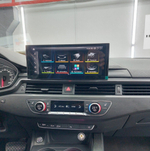 Магнитола Audi A4 (B9), A5 (F5) 2016-2020 - Radiola RDL-8504 монитор 10.25" на Android 14, 8Гб+128Гб, CarPlay, 4G SIM-слот