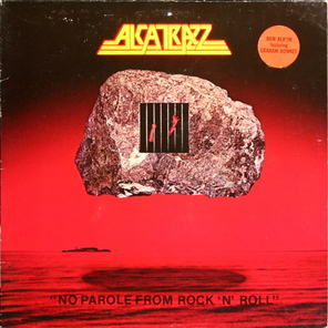 Alcatrazz / No Parole From Rock 'N' Roll (LP)