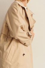 Куртка-тренч art.923-1