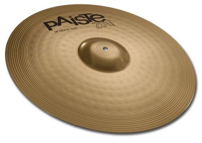 Тарелка Crash/Ride Paiste 18" 201 Bronze Crash/Ride