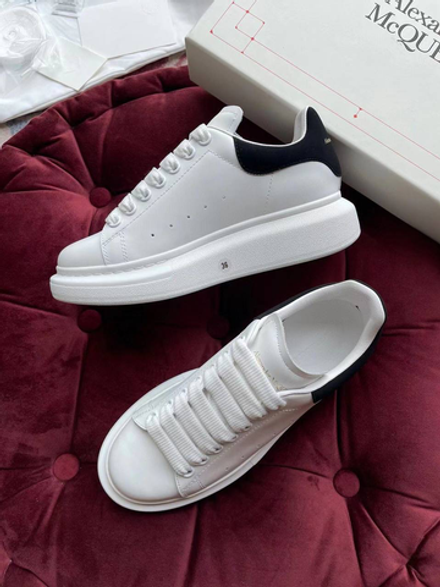 Кеды MCQUEEN Oversized Sneakers