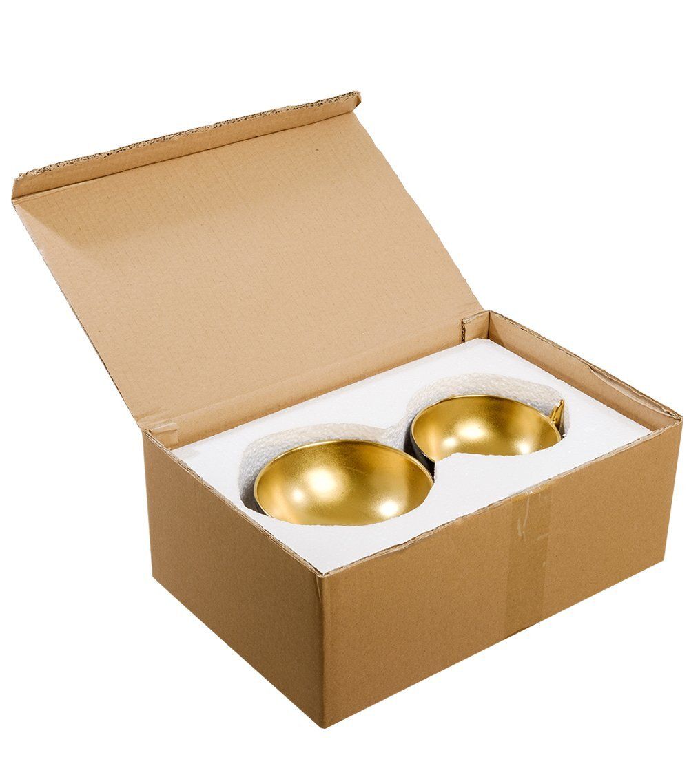 Cervena Kostka OS-106 Декоративная чаша «Твинс»