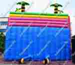 Коммерческий надувной батут "Сафари парк" 12*7*7 м