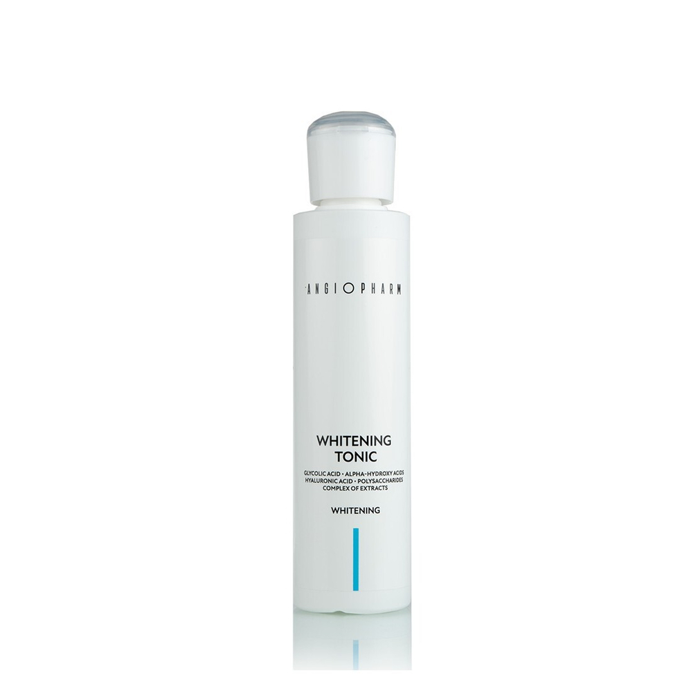 ANGIOPHARM Whitening Тоник осветляющий 200мл (88740)