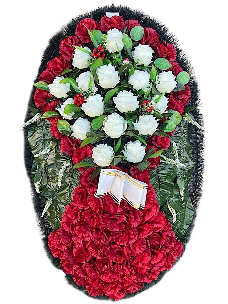 Венок &quot;Р1244&quot;