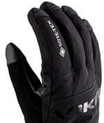 Перчатки горнолыжные VIKING Hudson GTX Black (inch (дюйм):8)