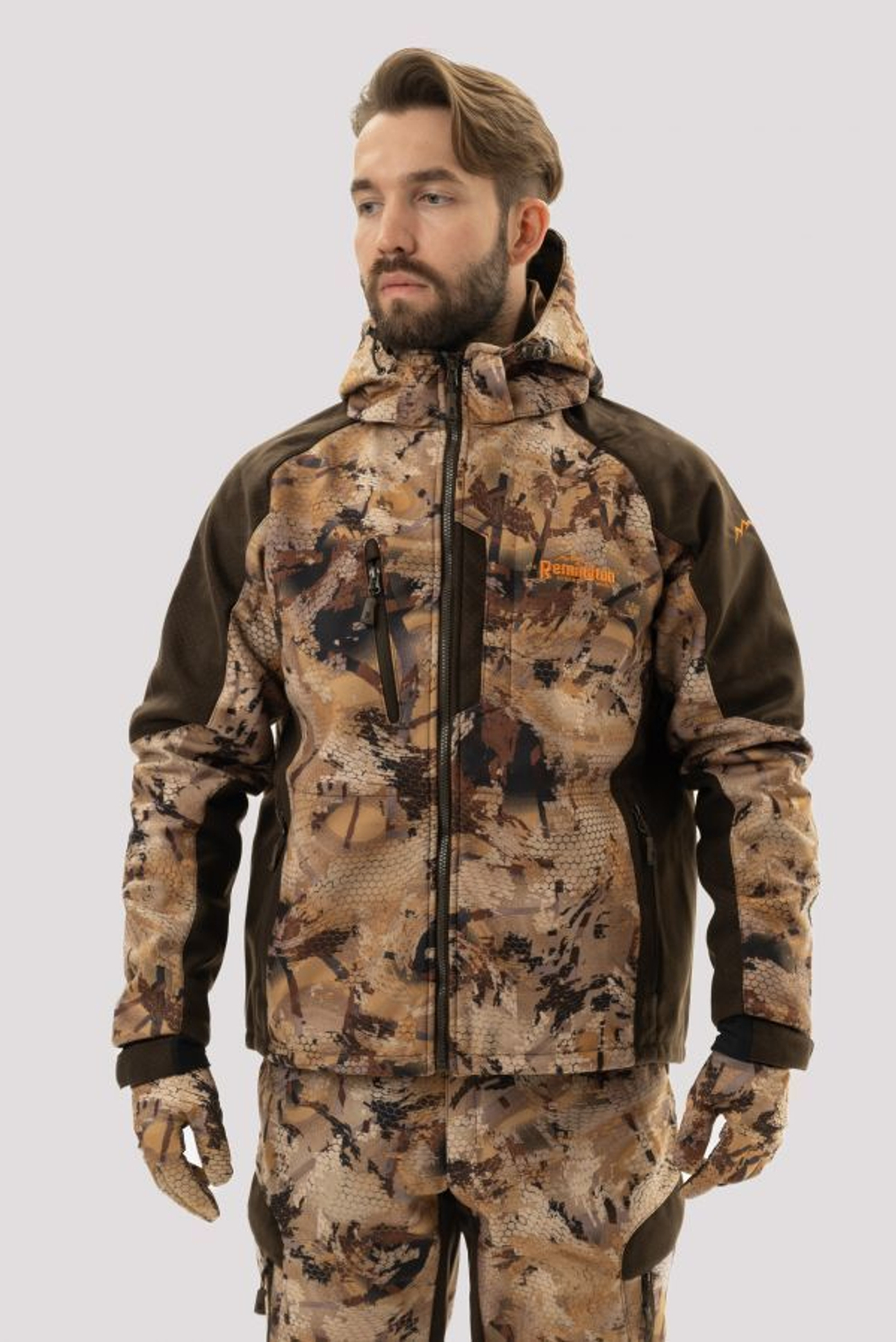 Костюм Remington XM Elite Improved Yellow Waterfowl Honeycombs