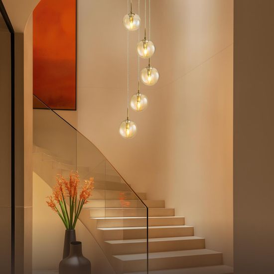 CL102053 Томми Бронза Св-к Подвес