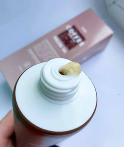 Гель-скатка пилинг для лица Med B Coffee Purifying Peeling Gel