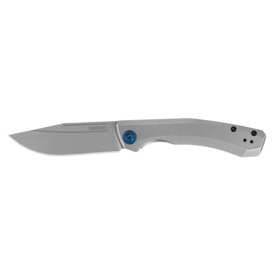 Складной нож KERSHAW Highball XL 7020 c клинком из стали D2, рукоять Stainless Steel