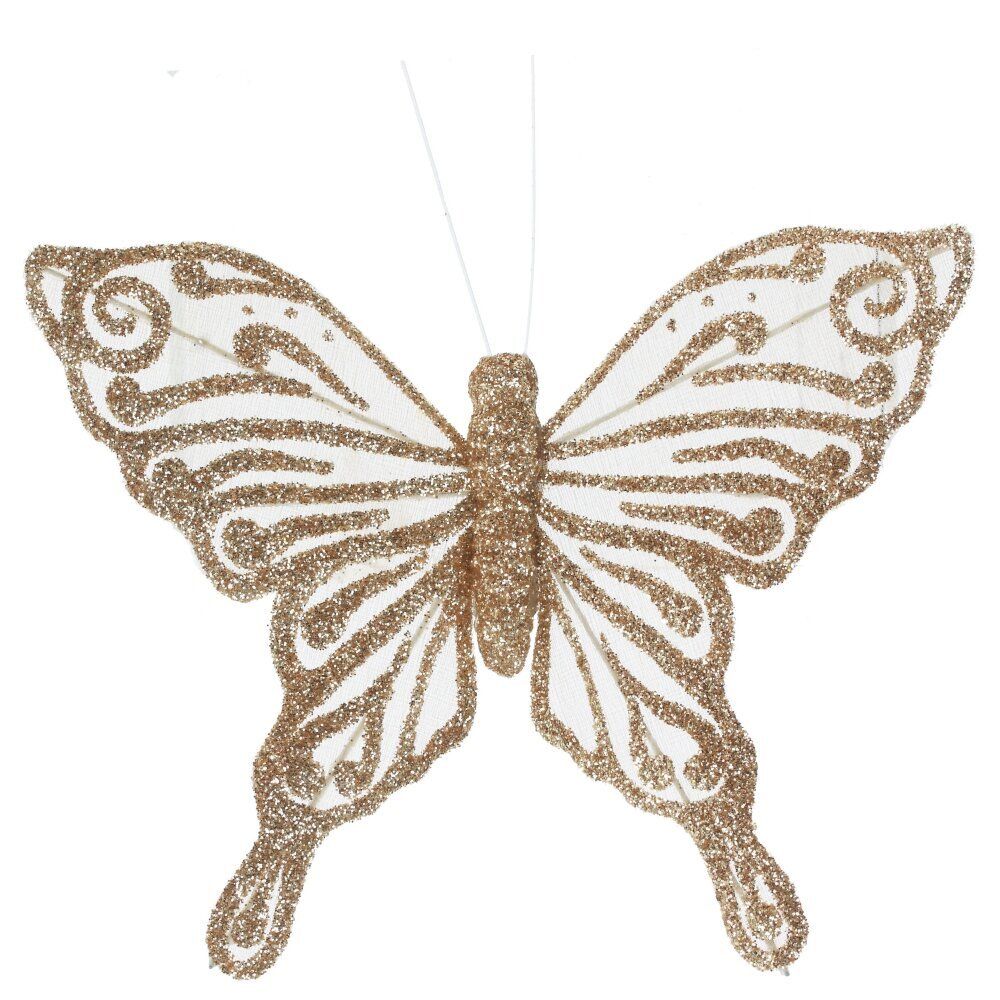 GAEM Изделие декоративное "Бабочка", L15 W14 H2,5 см, 2в.