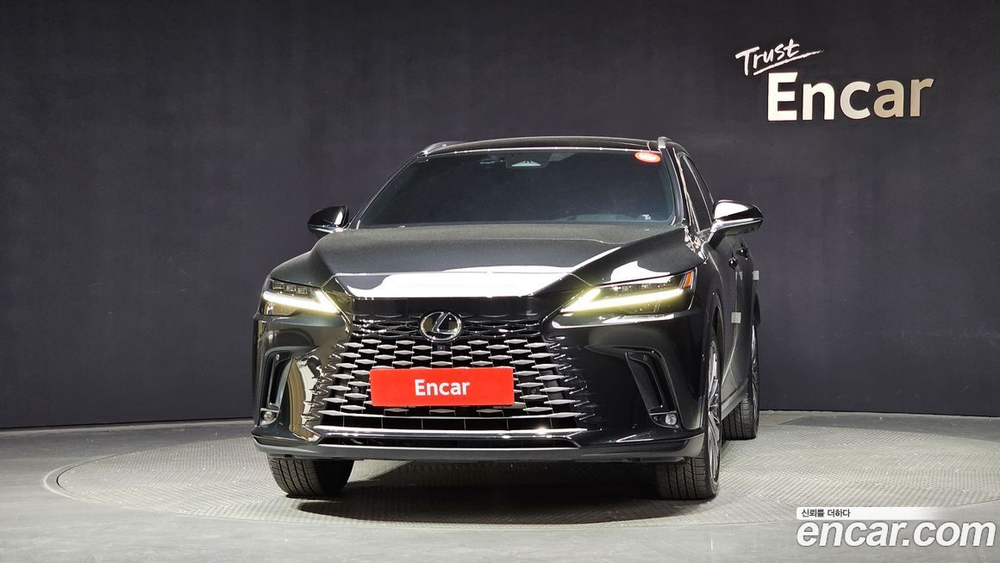 Lexus RX350h 5 Generation Luxury (07.2023)