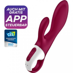 Вибратор Satisfyer Heated Affair Connect App