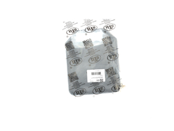 Брызговик ВАЗ 2121 НИВА задний (к-т из 2 шт.) ТЭП (термоэластопласт) в сборе (ПолиуретанДеталь) ( ОЕ2121-8404312/13 )