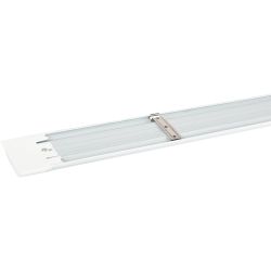 Светильник светодиодный ЭРА SPO-5-40-6K-P (F) 36Вт 6500К 3960Лм IP40 1200мм прозрачный | Линейные светодиодные светильники IP20