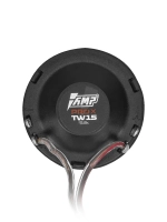 ВЧ-динамик AMP PRO X TW15 Silk
