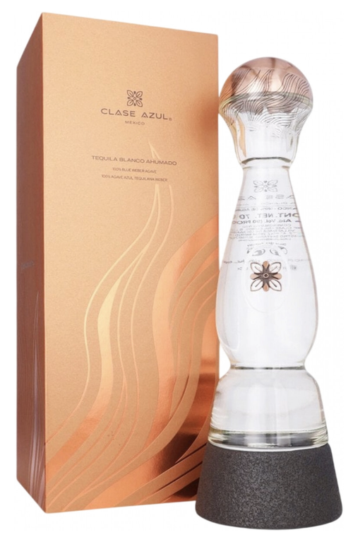Текила Clase Azul Blanco Ahumado, 0.7 л