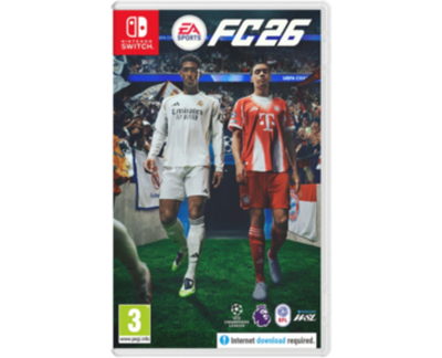 EA FC26 (NS) NEW