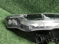 Битая Фара левая BMW 3er F30 (2015-2020) LED