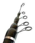 Удилище с кольцами Kaida Black Tiger 4 метра