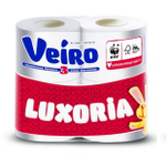 Туалетная бумага Veiro