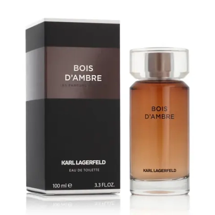 Мужская парфюмерия Karl Lagerfeld EDT Bois d'Ambre 100 мл