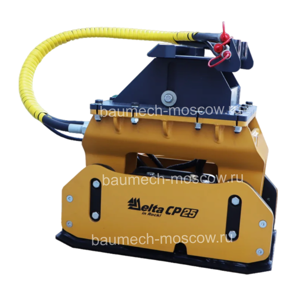 Baumech Вибротрамбощик Delta CP25 с подвесом