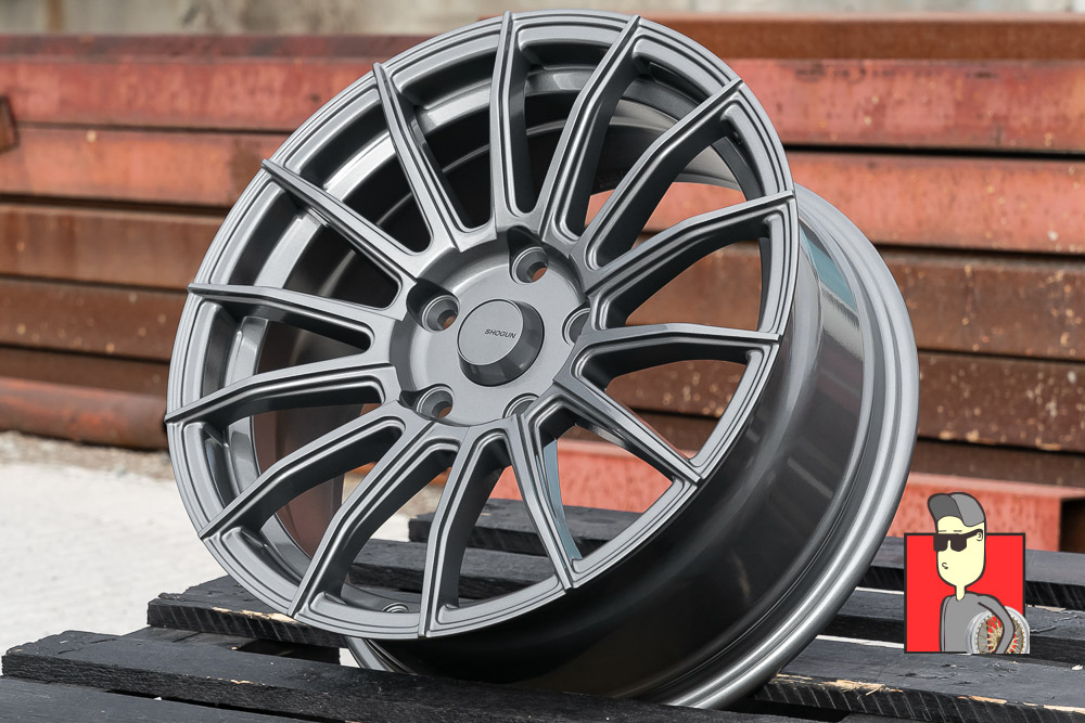 Комплект дисков Shogun S15 16x7 et35 5x114.3