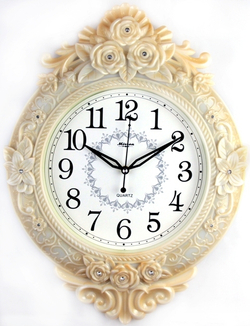 Настенные часы MIRRON 2999A НББ