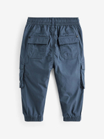 Брюки карго для мальчика Next C74-409, Синий