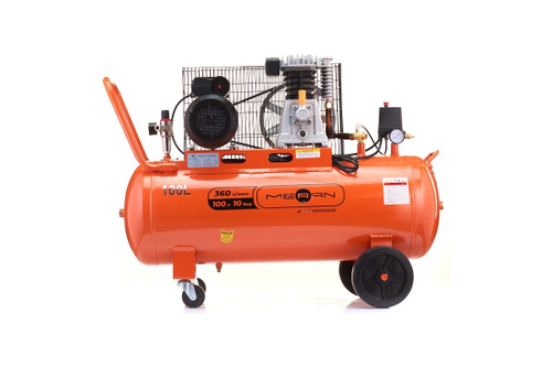 Поршневой компрессор Meran CPB 360/100
