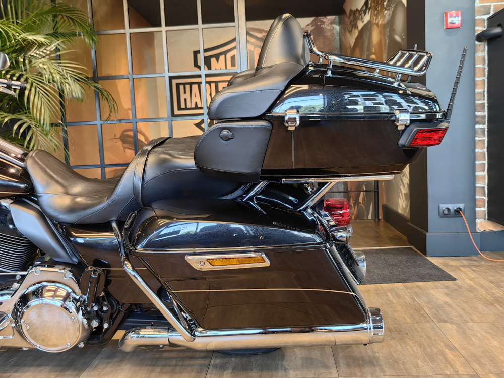 Harley-Davidson Ultra Limited, 2016