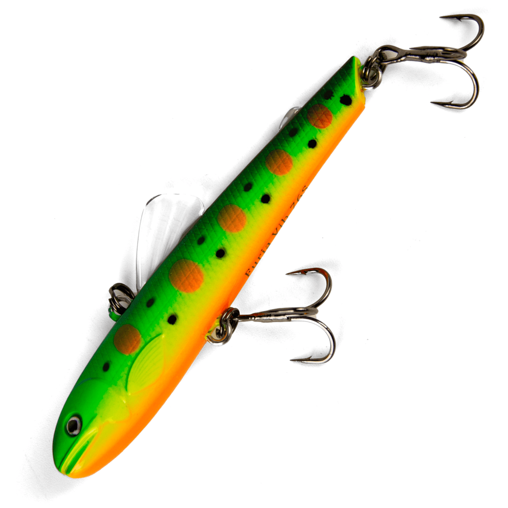 Раттлин Usami Furia Vib 76S (76мм, 16гр)