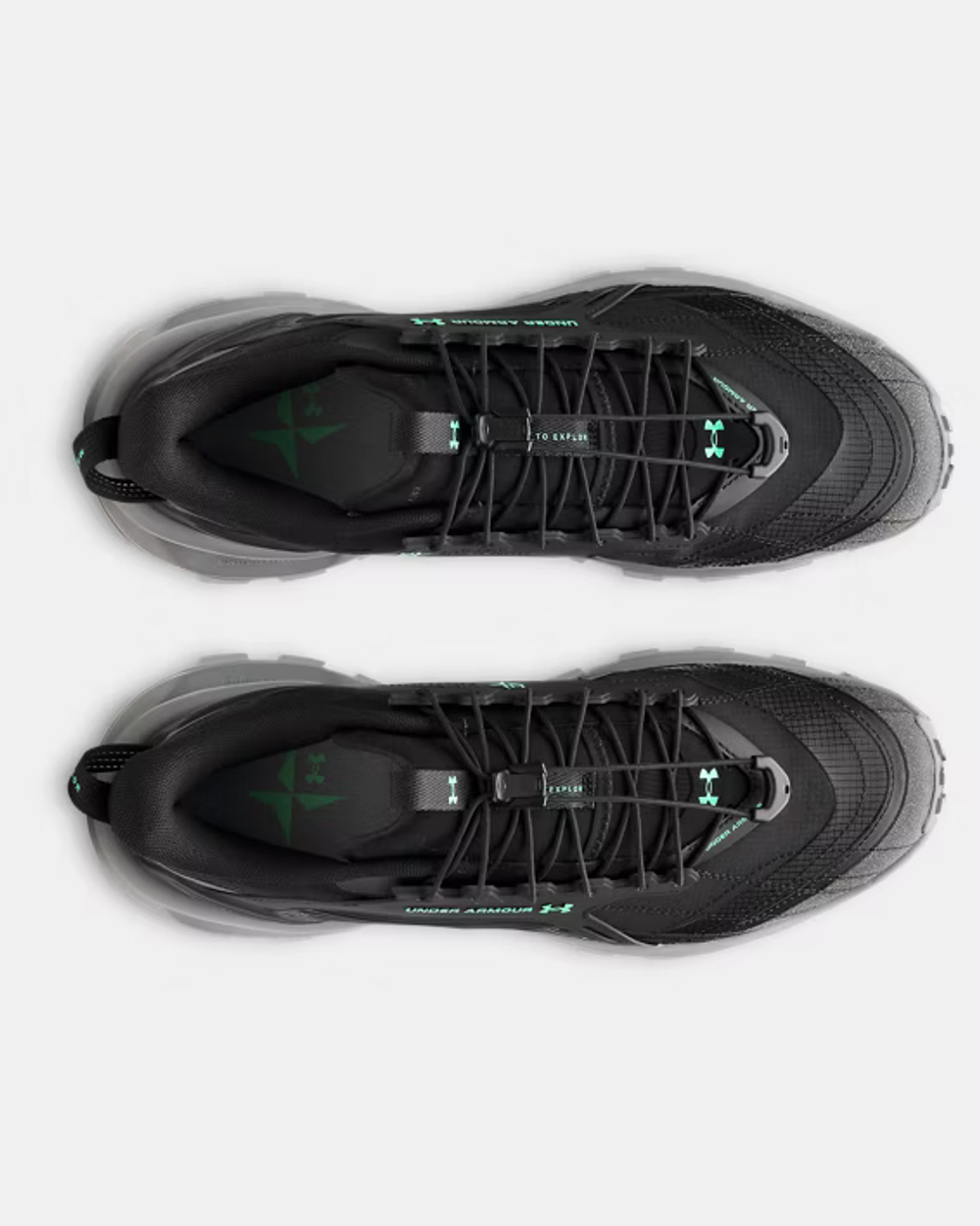 Кроссовки для бега Under Armour UA EXPLOR Trail