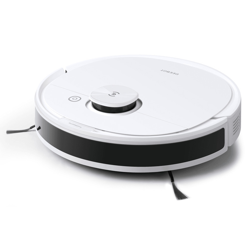 Робот-пылесос Ecovacs Floor Cleaning Robot DEEBOT N8 White